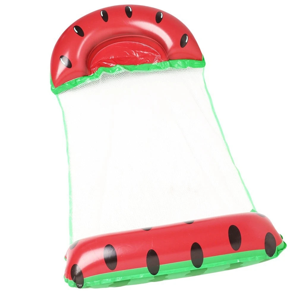 Inflatable Pool Floats Adult Hammock 4-in-1 Adult Water Hammock,Saddle,Drifter,Lounger,Floats Rafts Swimming Pool Lake Beach