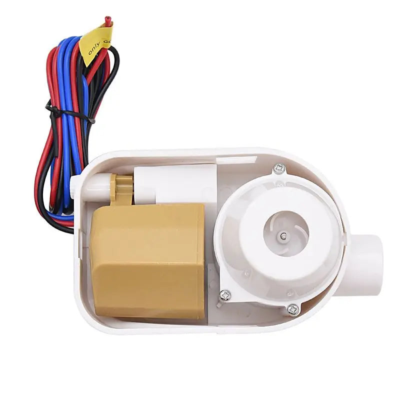 12V 1100GPH Bilge Pump Automatic Boat Marine Water Pump Submersible For Yacht Boat Motor Seaplane Houseboat Pump