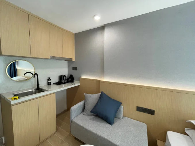 Other Hotel Furniture 2024 New Design Customized Hotel Furniture Set Interior Hotel Furniture
