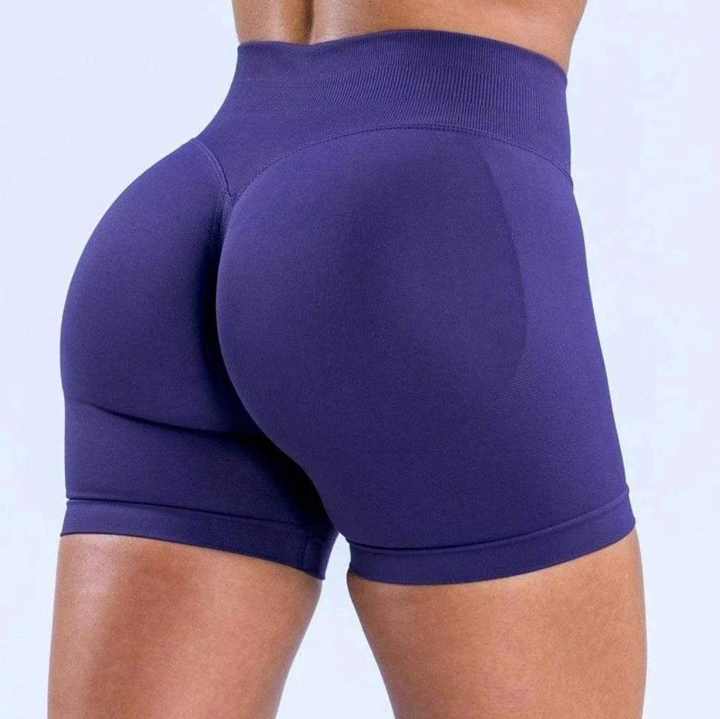 Impact Scrunch Shorts New Color Women's Seamless Workout Butt Lift Hot Yoga Pants Booty Sport Wear Gym Exercise Fitness Clothing