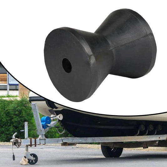 Boat Trailer Bow Roller Professional High Performance Easy to Install Marine Accessory Spare Part for Boats Bow Stop Kayak