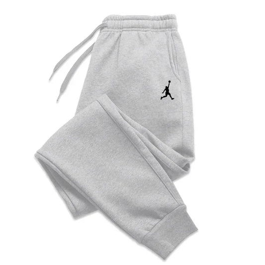 Men's Comfortable Pants Autumn/Winter Men's Pants Sports Jogging Fitness Running Pants Harajuku Street Pants