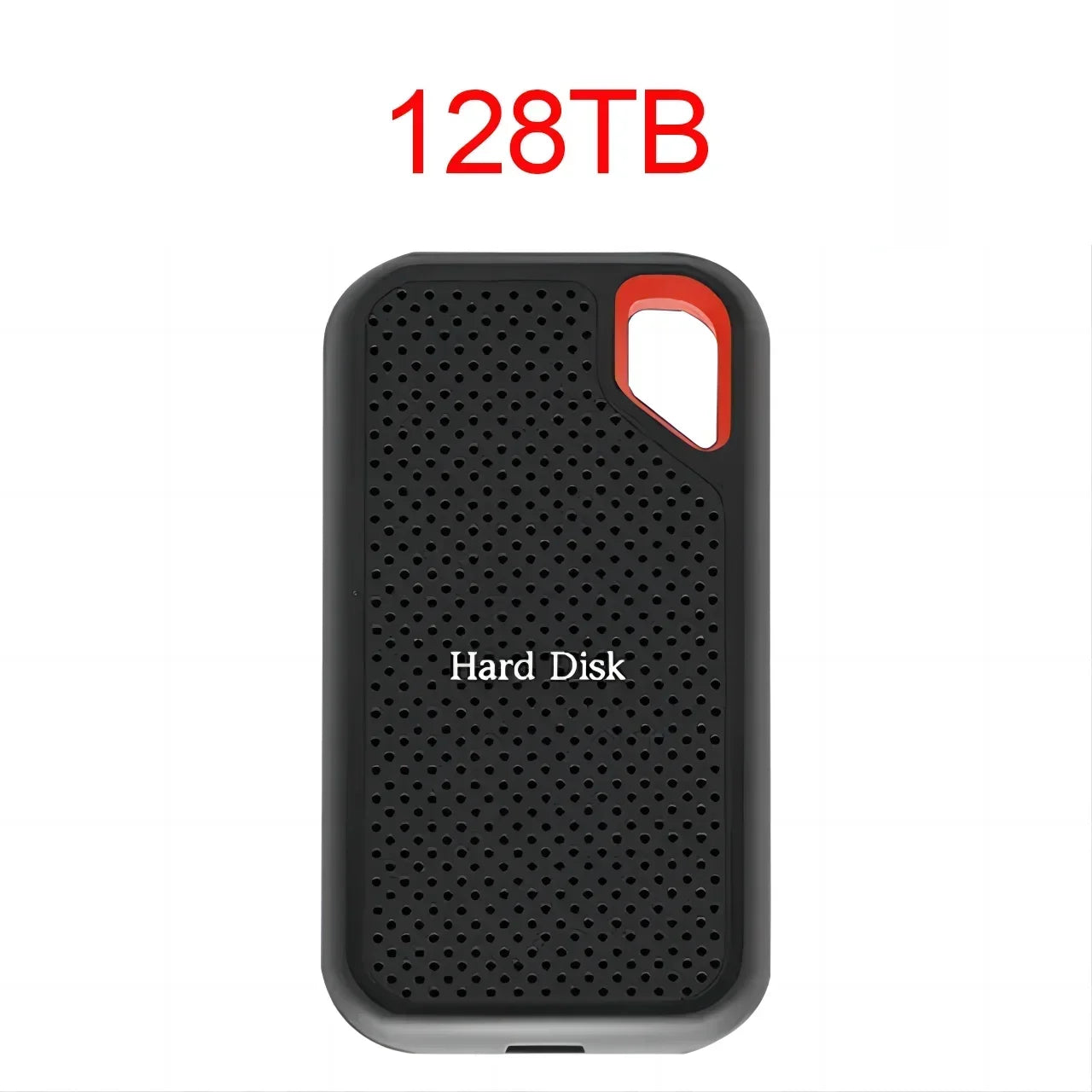 1TB High-quali External Hard Drive Portable Hard Disk 2TB Original SSD USB3.1 Solid Disk 128TB Storage Device for Windows/Mac
