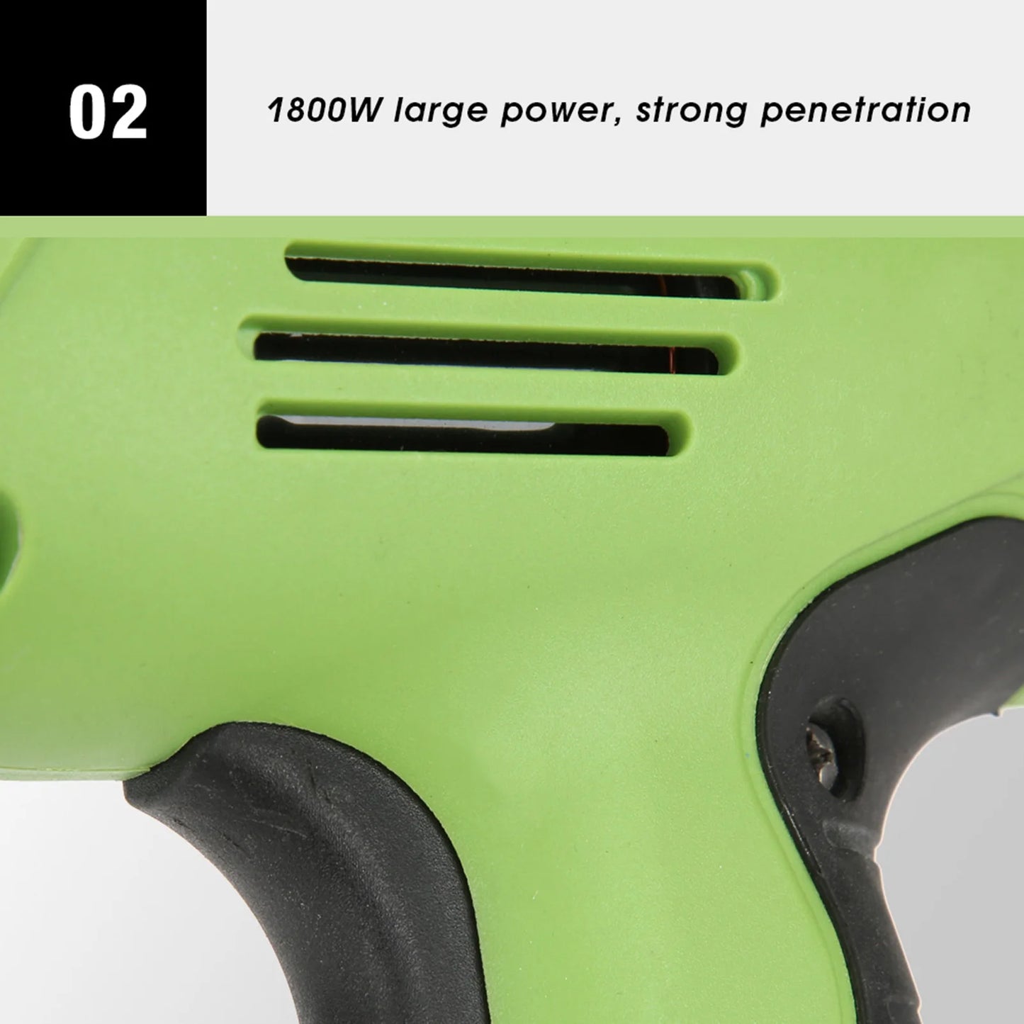 Electric Nail Gun Electric Nailer Nail Gun Hand Operated Nailing Tool for Furniture Woodworking
