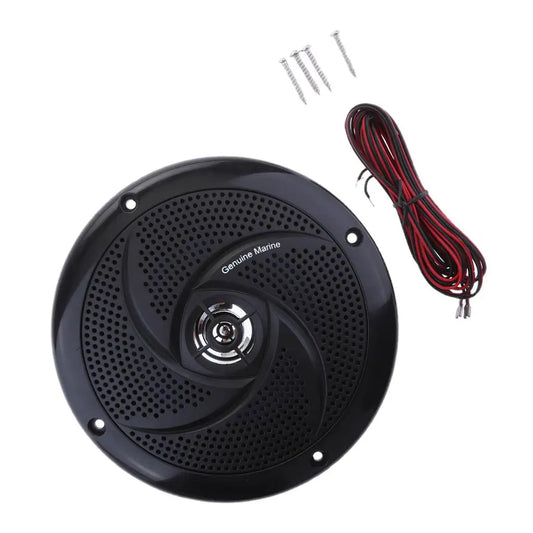 Outdoor Waterproof Marine Speaker High Sensitivity Boat Sound Bar Audio Speaker for Marine RV Car