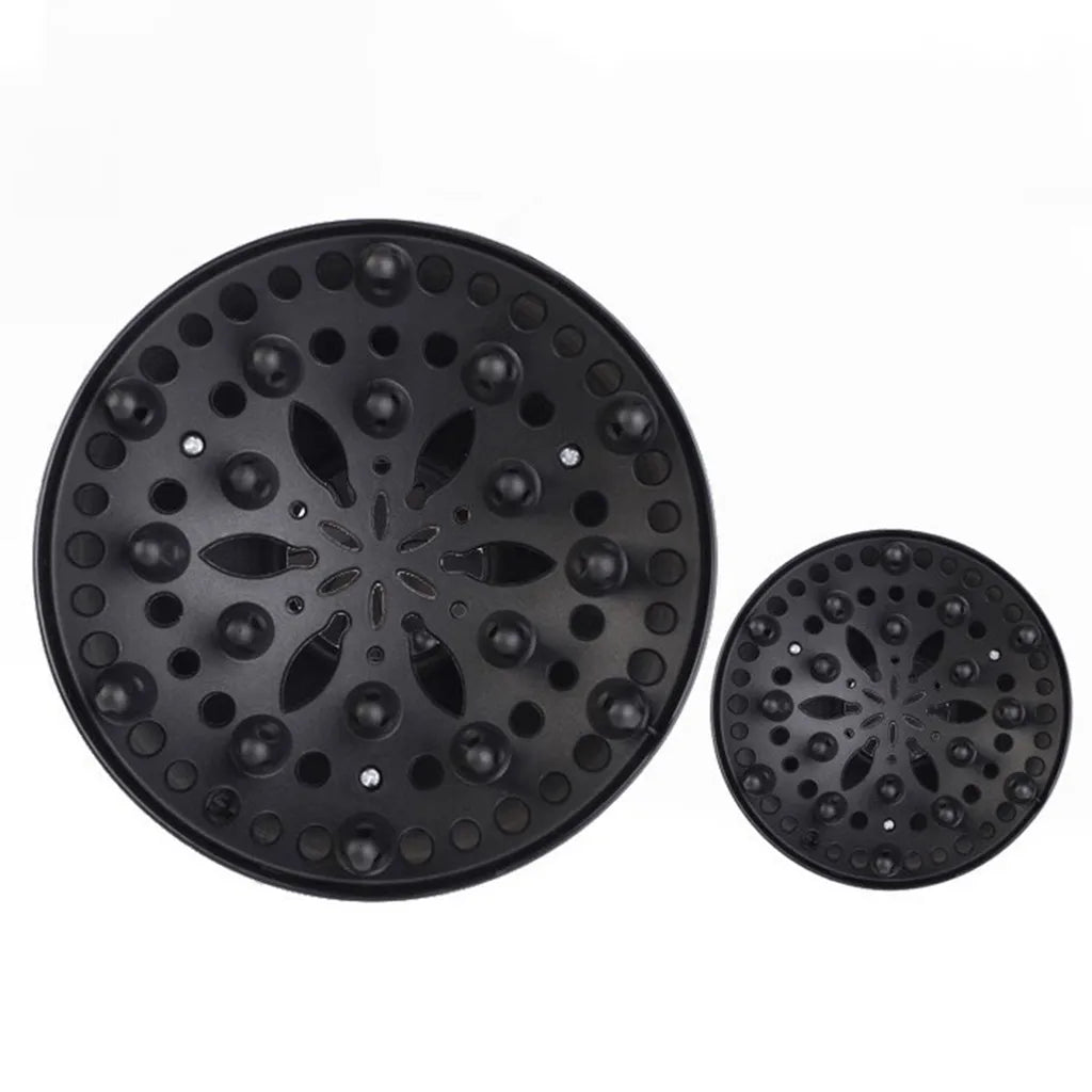 Universal Barbershop Special Curling Dryer Large Head Professional Hair Diffuser Adaptable for Blow Dryers for Curly Hair
