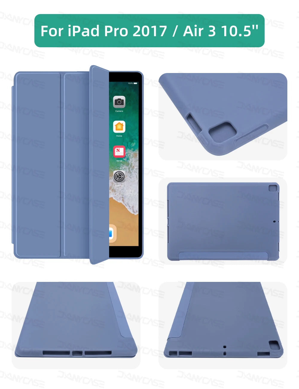 For 2026 ipad a16 case 11th 10th generation Air 11 13 M4 M3 M2 Air 4/5/6th iPad Pro 11 13 12.9 7/8/9th 10.9 10.5 10.2 9.7 Cover