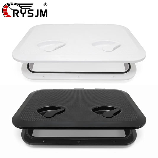 Boat Accessories ABS Deck Access Hatch Cover Watertight Anti-UV Non-Skid Inspection Access Hatch Cover For Marine Boat yacht RV
