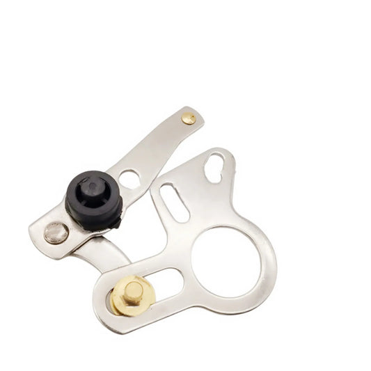 Boat Engine Throttle  ASSY 703-48261-11  For 703 SIDE CONTORL  703-48205 703-482057 (pull to open)