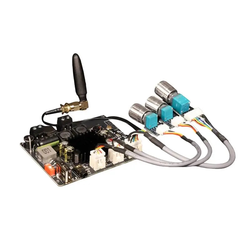 ABGI-T1001P Audio Player Mono 100W Bluetooth Lossless Sound Quality Stereo TWS Pairing Audio Amplifier