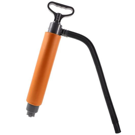 Kayak Water Bilge Pump Manual Durable Submersible Kayak Boat Bilge Kayak Water Pump Hand Pumps for Kayak Accessory