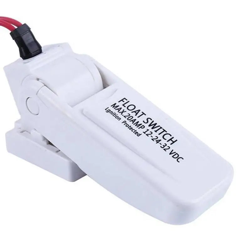 Bilge Pump With Float Button 12V Bottom Pump Float Button Float Button Automatic Waterproof Bilge Pump For Bilge Pumps Water