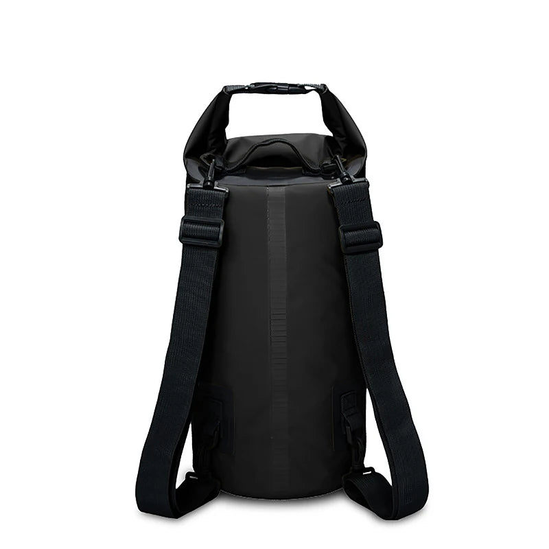 Waterproof Bag Dry Bag for Swimming Diving Bags 10L/15L/20L/30L Floating Bag Sack Dry Bag Backpack for Boating Rafting Fishing