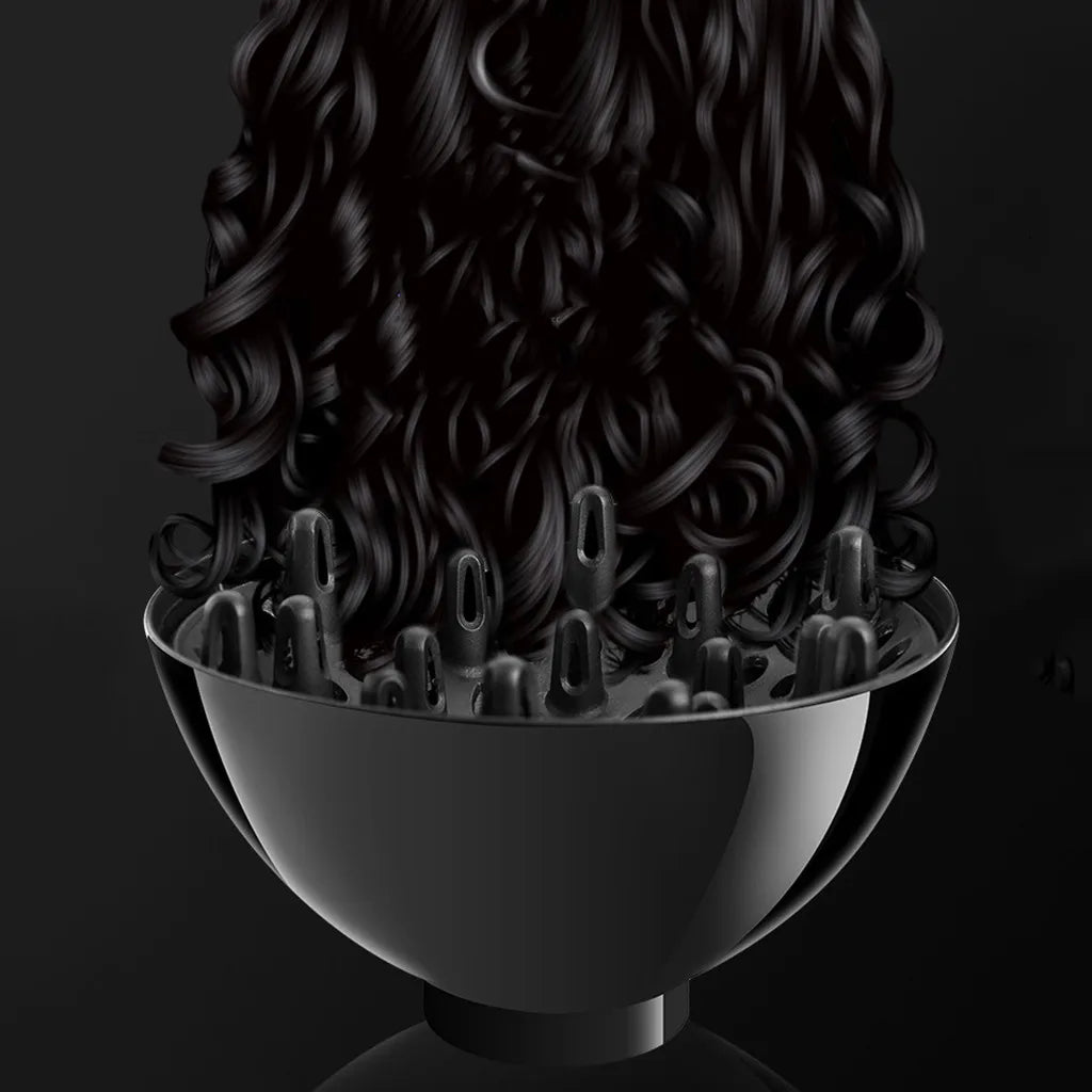 Universal Barbershop Special Curling Dryer Large Head Professional Hair Diffuser Adaptable for Blow Dryers for Curly Hair