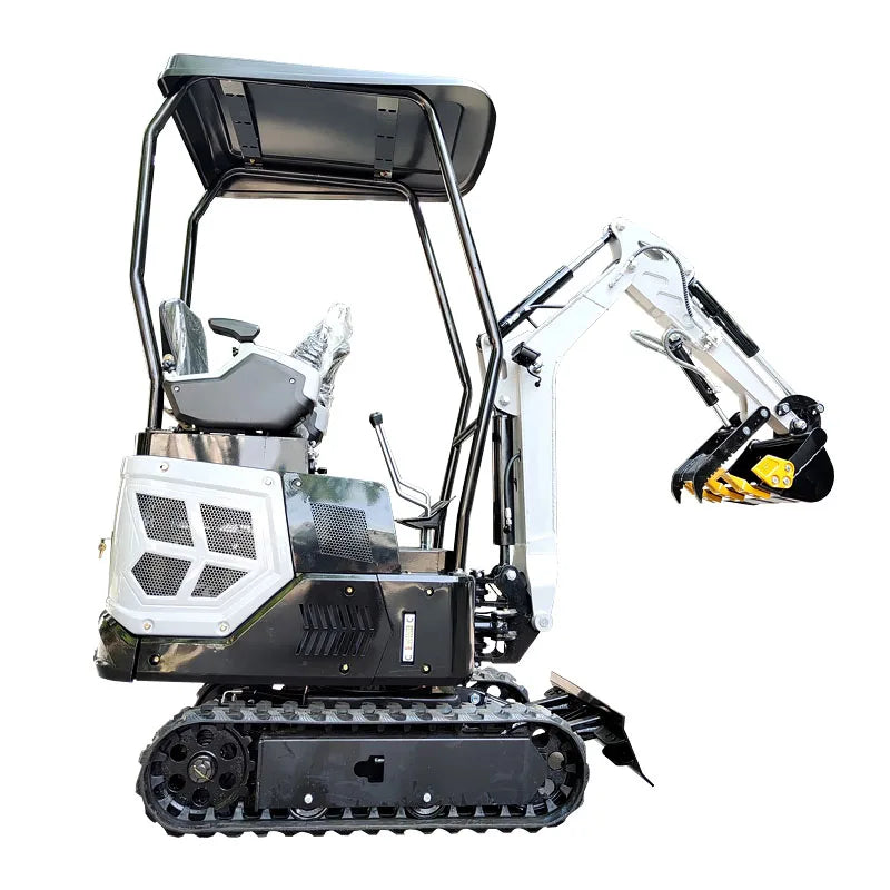 1.5 Ton Excavator mini excavator 1 Ton Crawler Digger Suitable For Farm Gardening Work Agricultural Machinery Customized