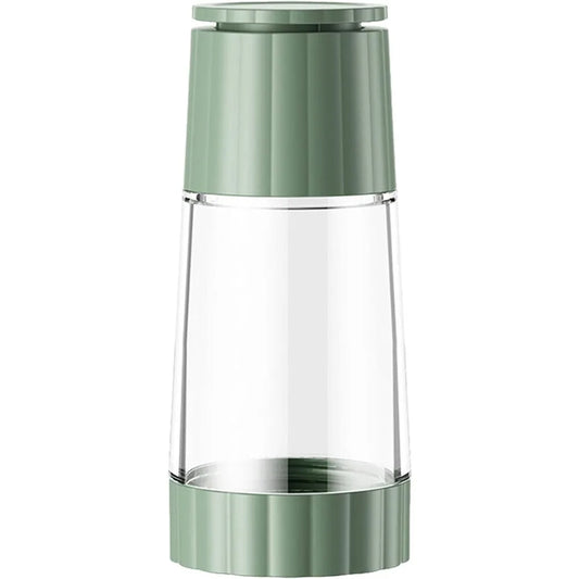 1PC Spice Mill Salt and Pepper grinder Refillable shaker Manual Herbs Grinder Adjustable Kitchen Tools