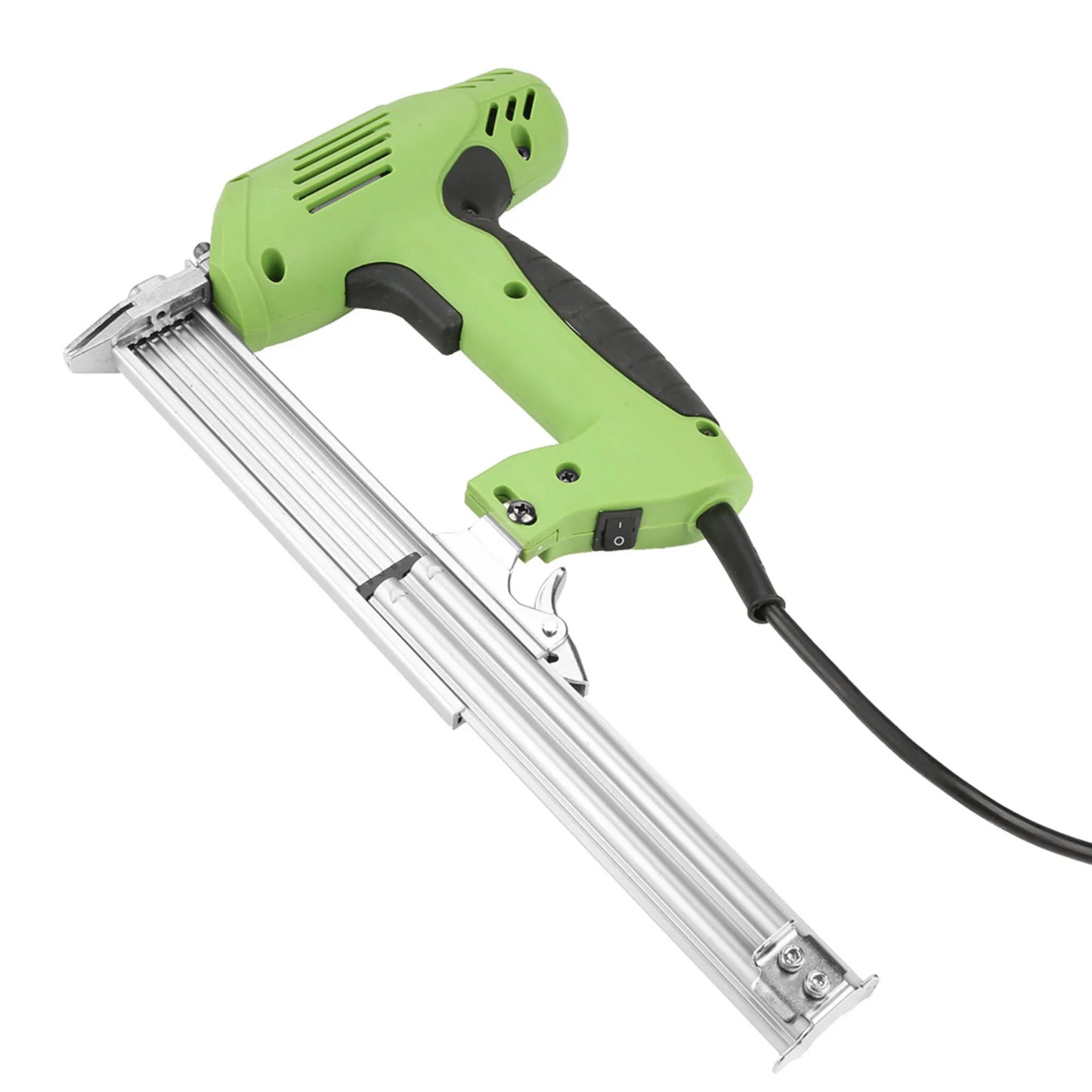 Electric Nail Gun Electric Nailer Nail Gun Hand Operated Nailing Tool for Furniture Woodworking