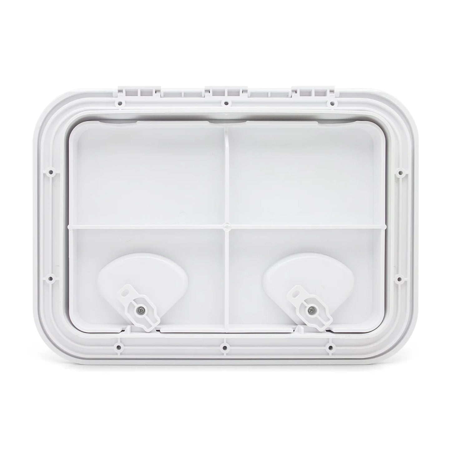 Boat Accessories ABS Deck Access Hatch Cover For Marine Boat yacht RV Watertight Anti-UV Non-Skid Inspection Hatch Cover