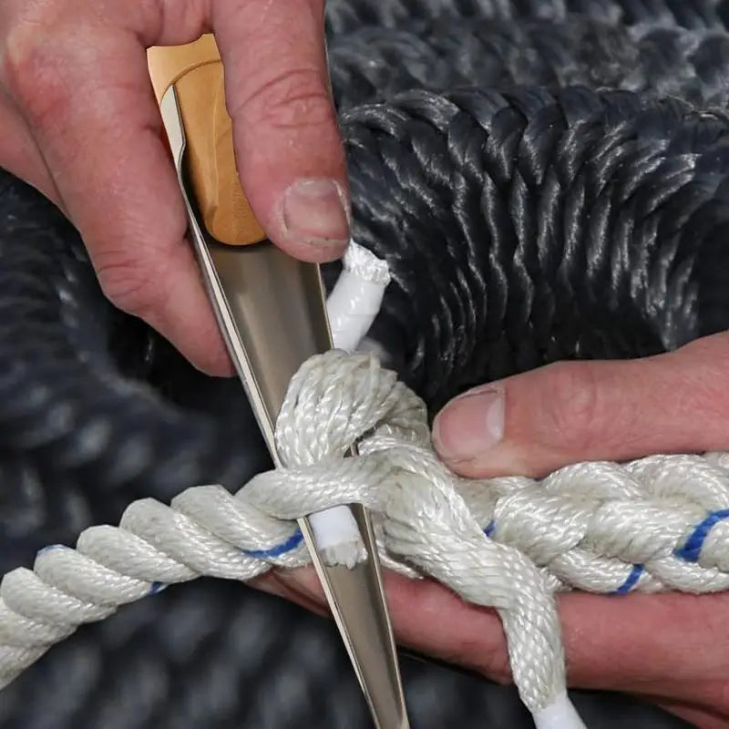 Rope Splicing Nail Boat Maintenance Tool Splicing Nail Rope Splicing Spike Splicing Marine Hardware Accessories For Boats Yachts