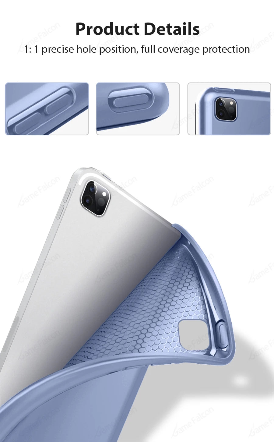 For Ipad Case A16 10 9 9th 10th Generation 2025 Pro 13 11th M5 M4 12.9 Funda For iPad Air 11 M3 M2 5 4 3 Mini 6 7 A17 10.9 Cover