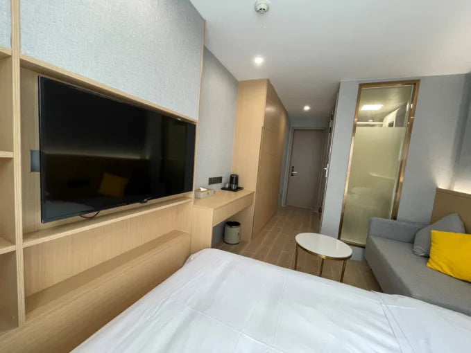 Other Hotel Furniture 2024 New Design Customized Hotel Furniture Set Interior Hotel Furniture