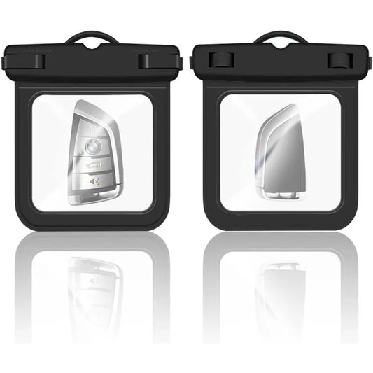 30M Underwater Waterproof Bags Pouch IPX8 Protection Small Items Dry Bag TPU Card Wallet Mini Waterproof Sack for Keys Wallet