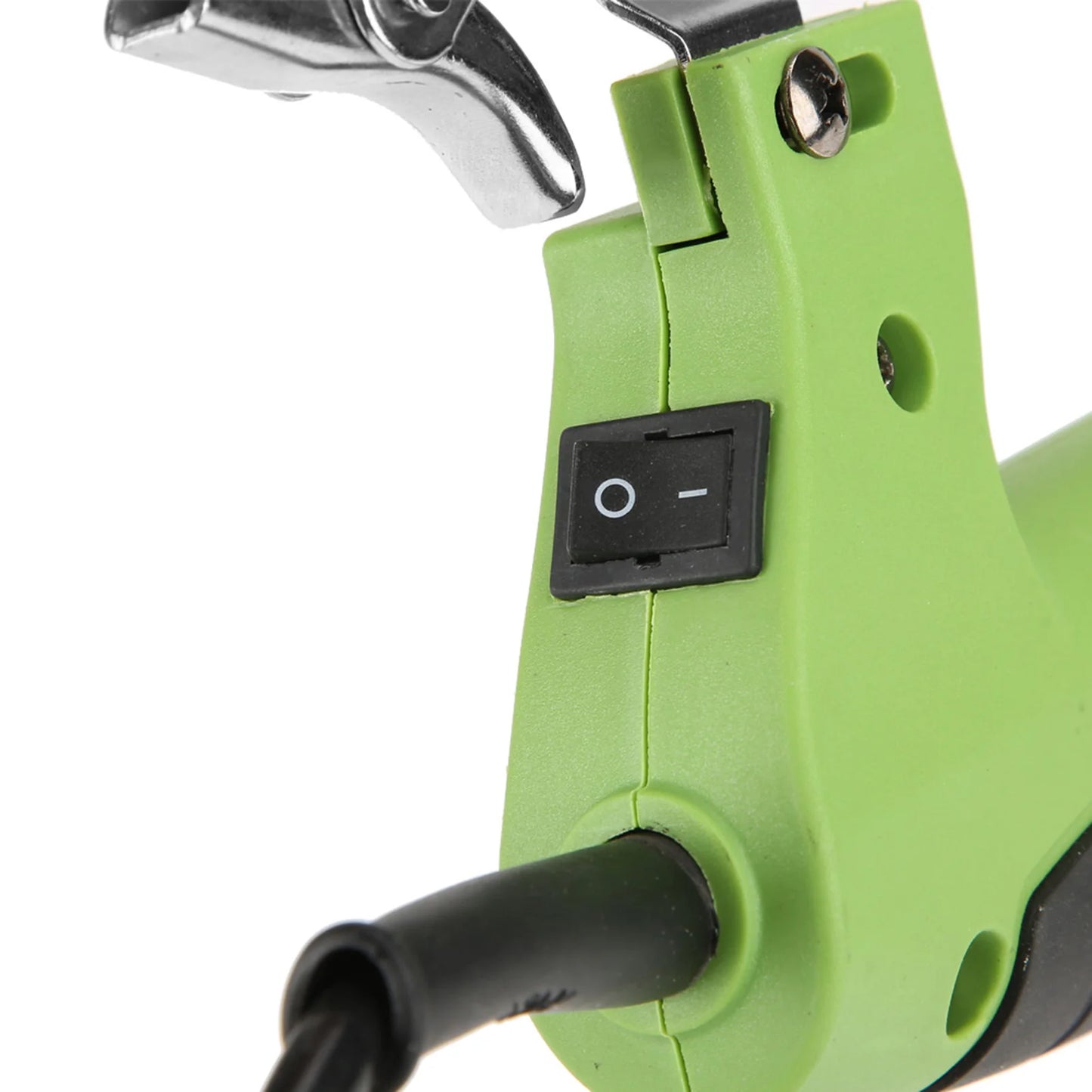Electric Nail Gun Electric Nailer Nail Gun Hand Operated Nailing Tool for Furniture Woodworking
