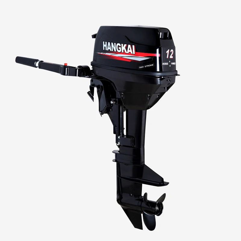 Boats Accessories Otboard Engine 2 Stroke 12HP Boat Engine Moteur hors bord Motor fuera de borda12 HP Motore 2 Tempi