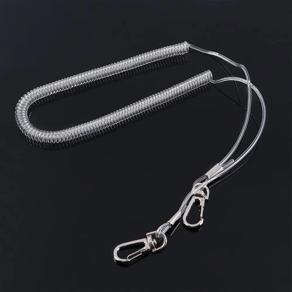 Outdoor Release Boat 3m Fishing Lanyard Cable Braid Heavy Duty Rope Rope
