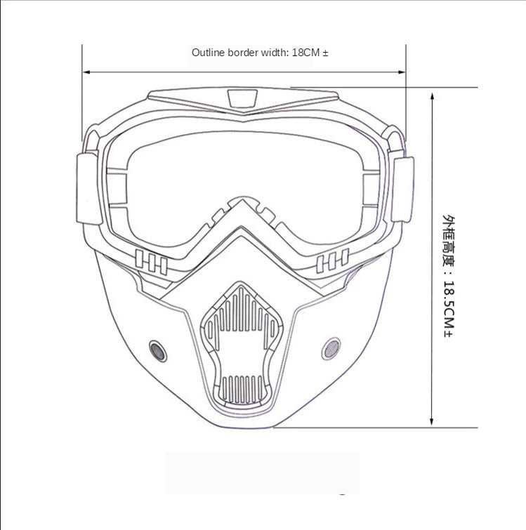 Full Face Tactical Mask Kids Gel Soft EVA Paint Ball Airsoft CS Go Toys Blaster Guns Shooting Games for party game War boys gift