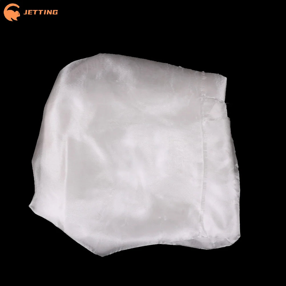 1m x 1.27m Thickness 0.03mm Ultra Thin Fiber Glass Fabric Reinforcements Fiberglass Fibreglass Cloth High Temperature Resistance
