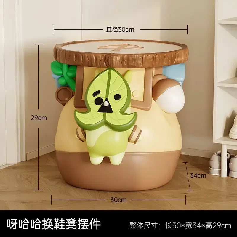 Living Room Furniture Coffee Table Acorn Lamp Living Room TV Cabinet Sofa Coffee Table Decoration Mesas De Centro Para Sala