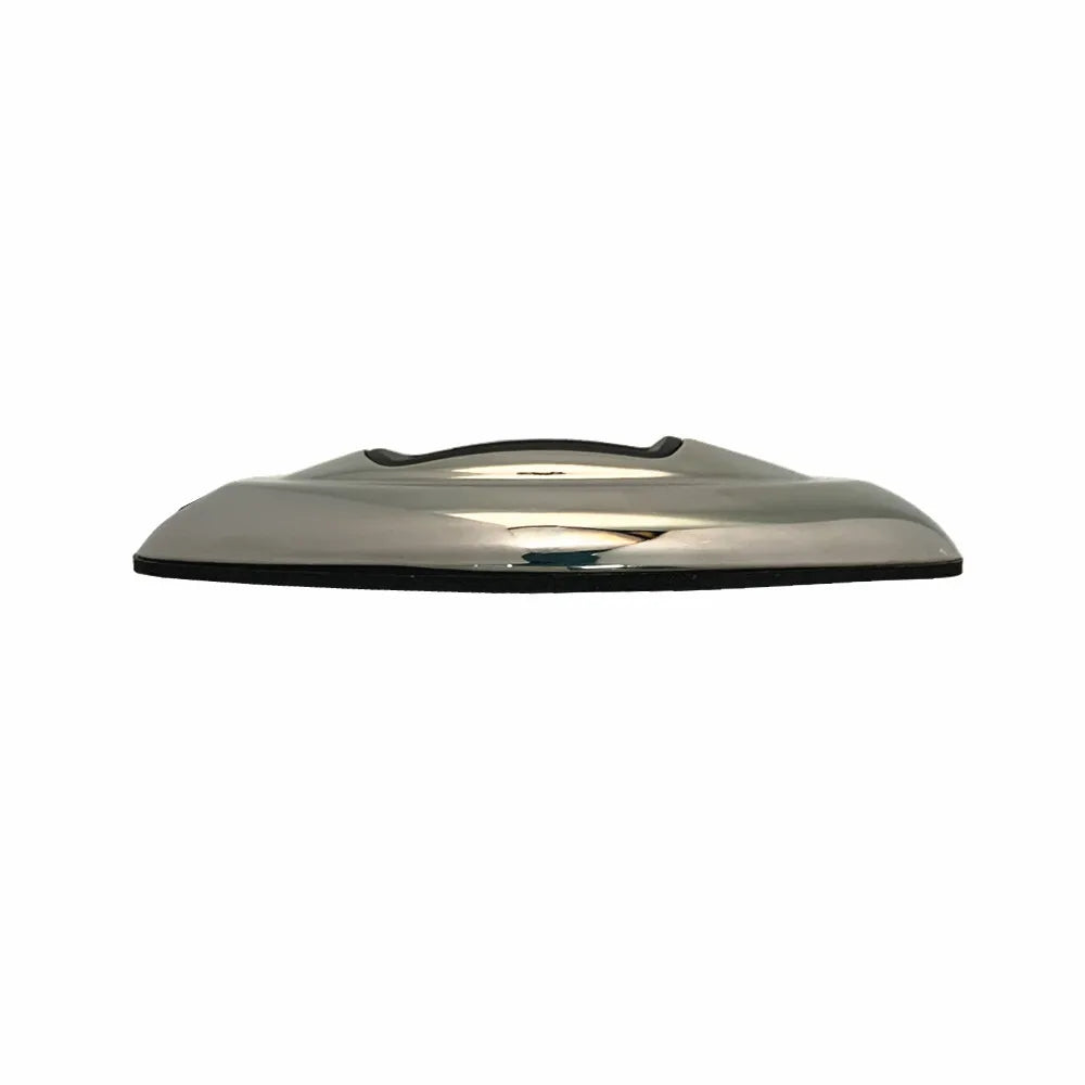 1 Pair Boat Accessories Navigation Lights Red Green Port Starboard LED Stainless Steel Cover Sailing Lamp for Yacht Accessories