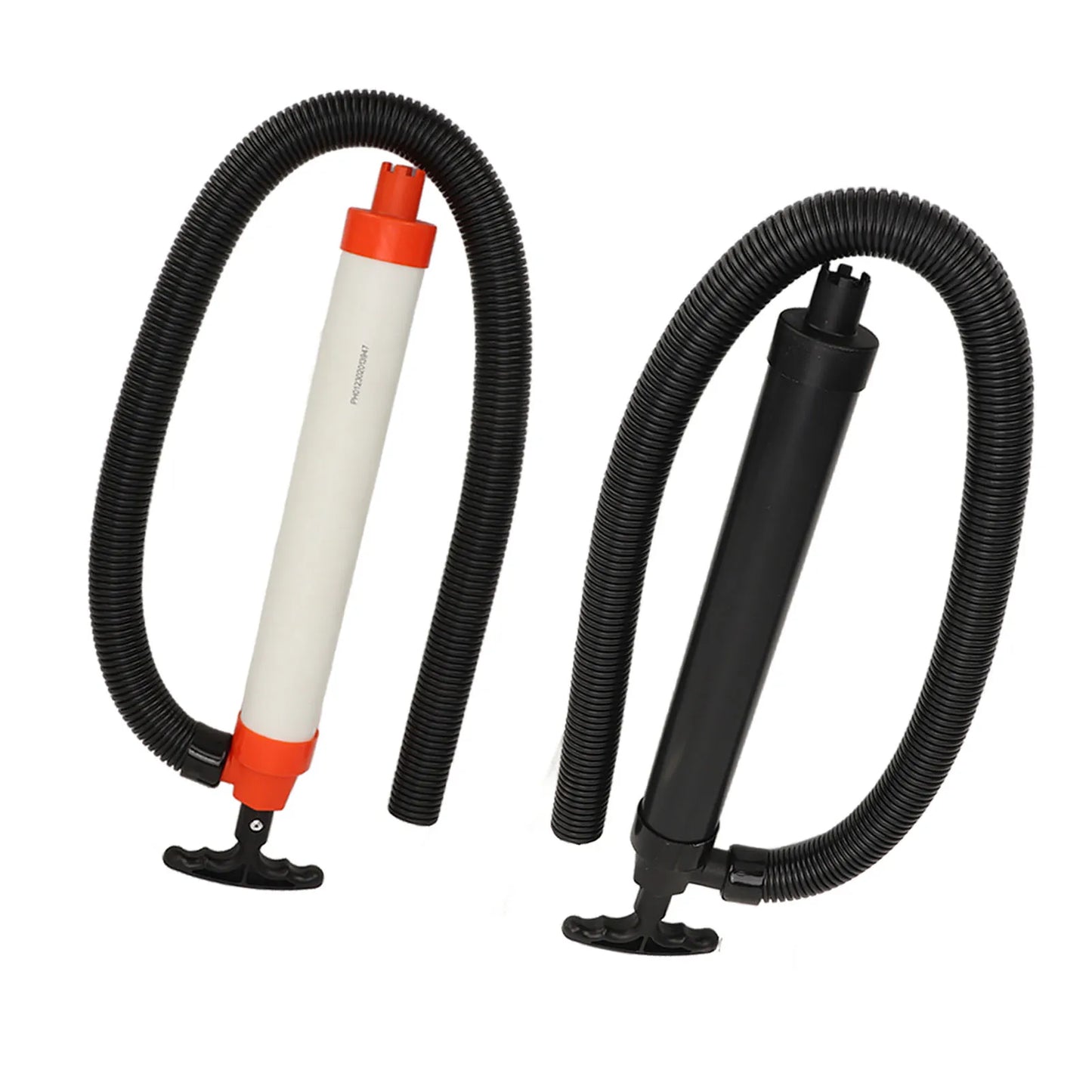 Hand Bilge Pump Manual Bilge Pump with Hose Portable Hand  for Yachts Fishing Boats Kayaks Speedboats Hand