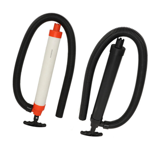 Hand Bilge Pump Manual Bilge Pump with Hose Portable Hand  for Yachts Fishing Boats Kayaks Speedboats Hand