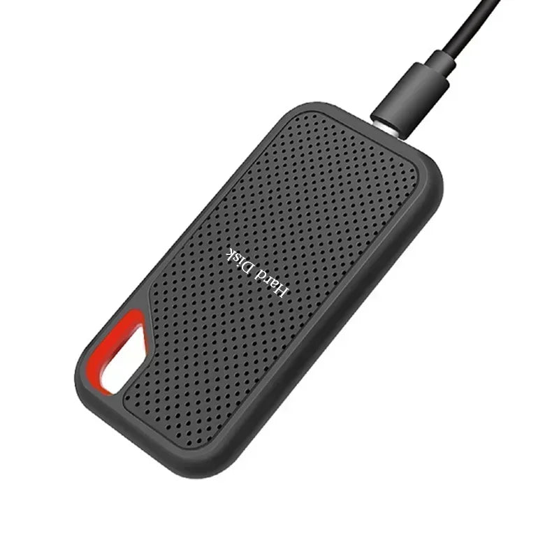 1TB High-quali External Hard Drive Portable Hard Disk 2TB Original SSD USB3.1 Solid Disk 128TB Storage Device for Windows/Mac
