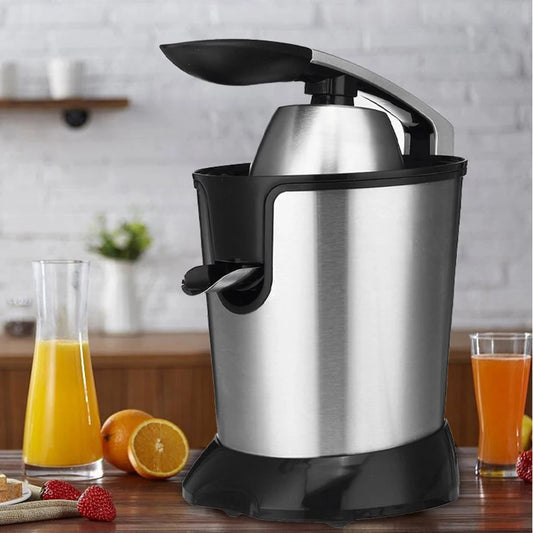 110V 220V Electric Juicer Portable Blender Stainless Steel Hand Press Squeezer 400ML Fruit Mixer Machine Kitchen Juice Maker 믹