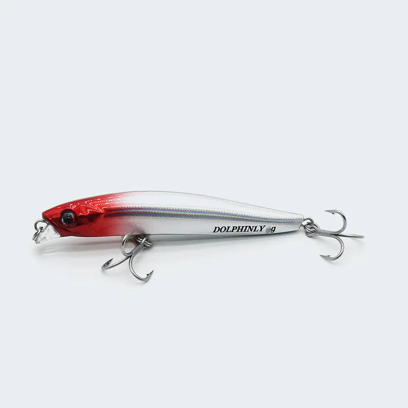 Far Throw, Far Upturned, Minotaur, Trembling, Sinking, Slow Sinking, Road Bait, Sinking Water, Pencil Bait, Fake Bait