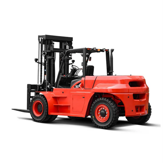 Heavy Duty 14ton Forklift Internal Combustion Truck With Capacities Of 12000 To 16000kg Diesel Forklift