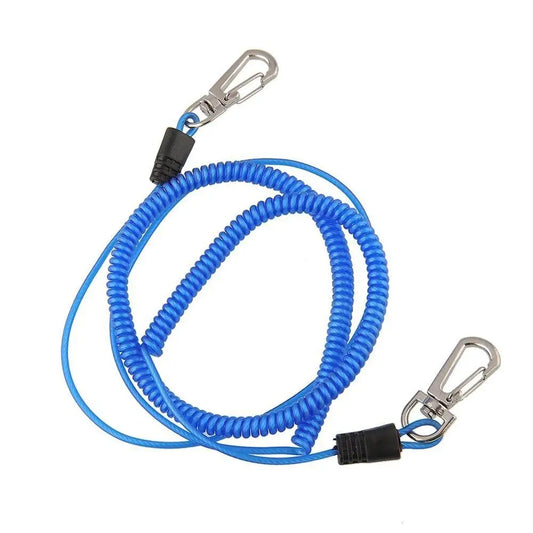 Outdoor Release Boat 3m Fishing Lanyard Cable Braid Heavy Duty Rope Rope