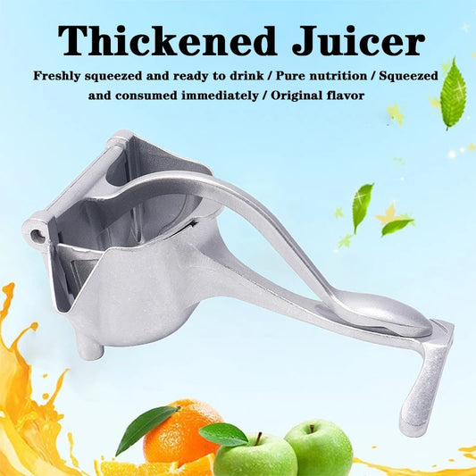 Manual Lemon And Pomegranate Juicer Juice Separator Small Household Fruit Juicer Kitchen Tool for Citrus Lemons Oranges