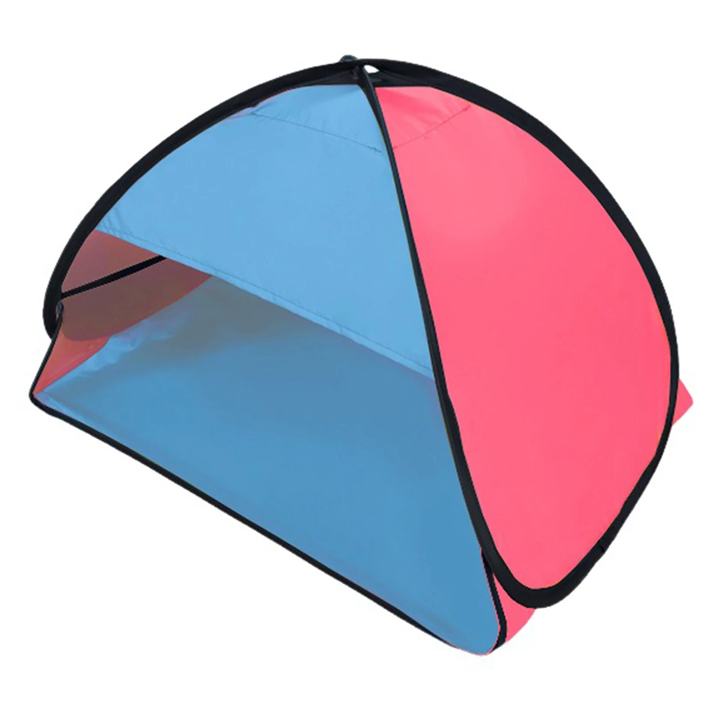 Head Tent Mini Portable Sun Shelter Pop-Ups Beach Tent Summer Beach Mini Sunbathing Head Tent Face Tent for Seasides Beach