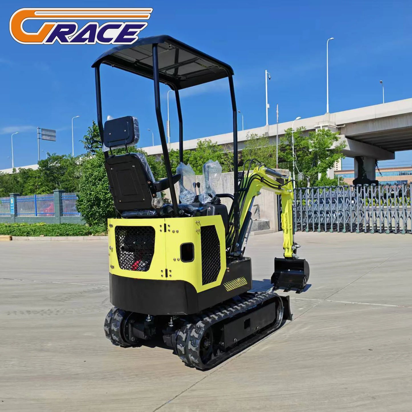 Hot sale Mini Excavator 1.8 Ton EPA Farm New Crawler Digger Kubota Engine Small Excavators 1 Ton 1.5 Ton Machine