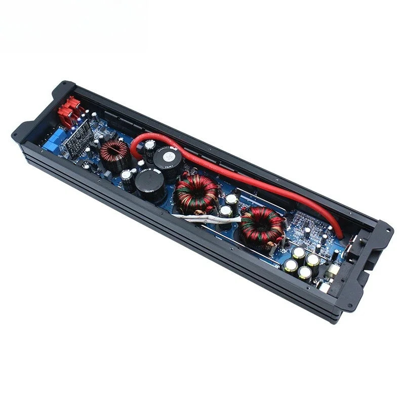 useful 1500W Car Audio Modified Single-channel Mono Amplifier Digital Car Power Amplifier