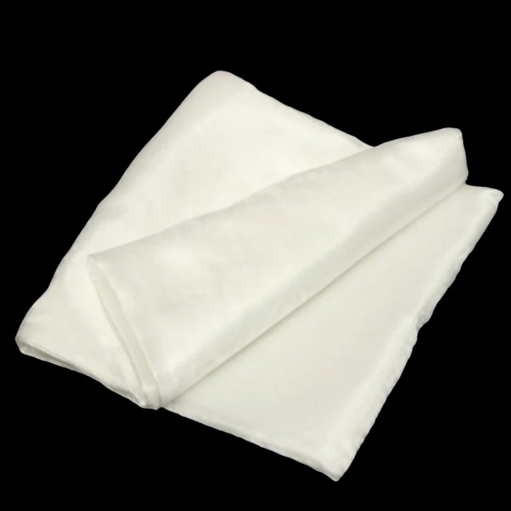 New 0.03mm Ultra Thin Fiber Glass Fabric Reinforcements Fiberglass Cloth 50" x 39" Temperature Resistance