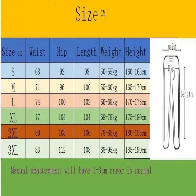 Men's Comfortable Pants Autumn/Winter Men's Pants Sports Jogging Fitness Running Pants Harajuku Street Pants