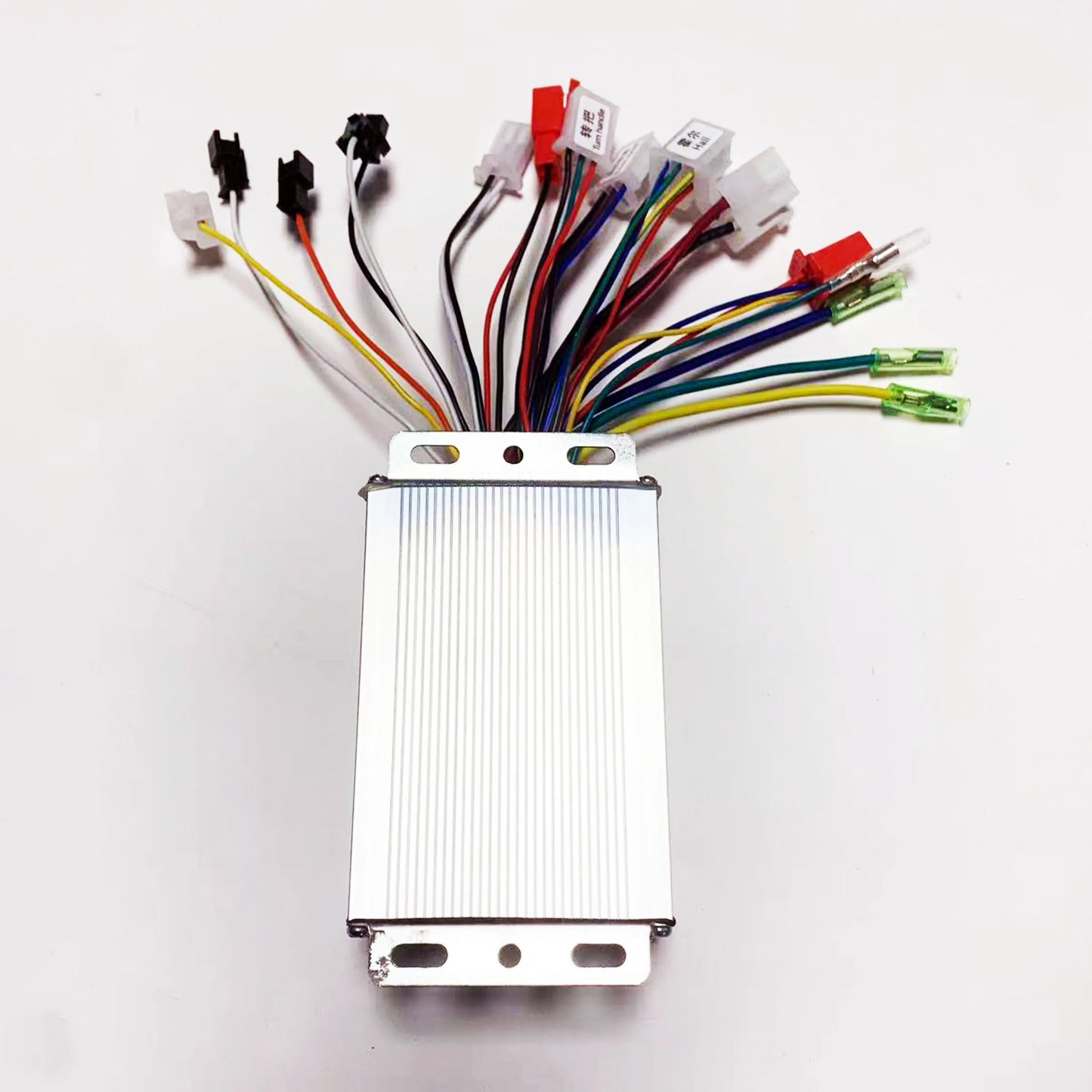 Electric Bicycle Accessories 36V/48V Electric Bike 350W Brushless DC Motor Controller For Electric Bicycle E-bike Scooter