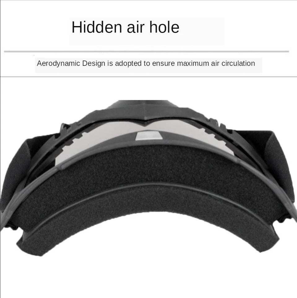 Full Face Tactical Mask Kids Gel Soft EVA Paint Ball Airsoft CS Go Toys Blaster Guns Shooting Games for party game War boys gift