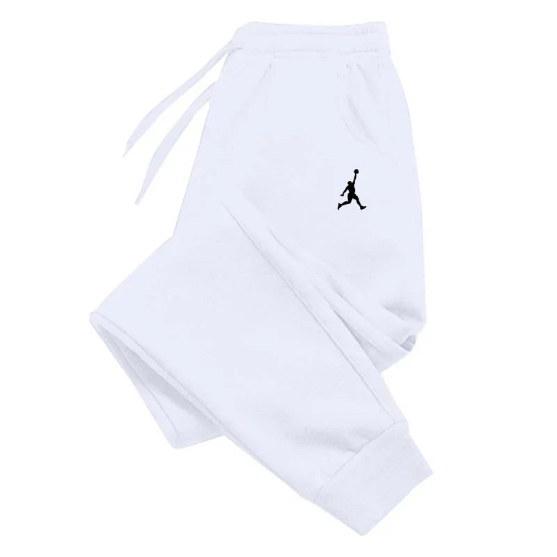 Men's Comfortable Pants Autumn/Winter Men's Pants Sports Jogging Fitness Running Pants Harajuku Street Pants