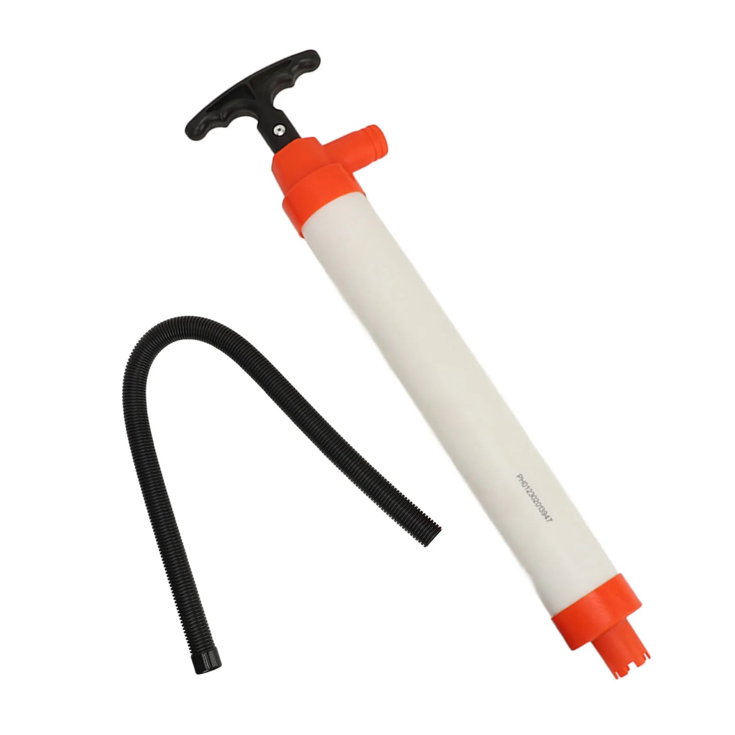 1Pc Boat Manual Bilge Pump with Hose Portable Hand Water Pump for Yachts Fishing Boats Kayaks Speedboats